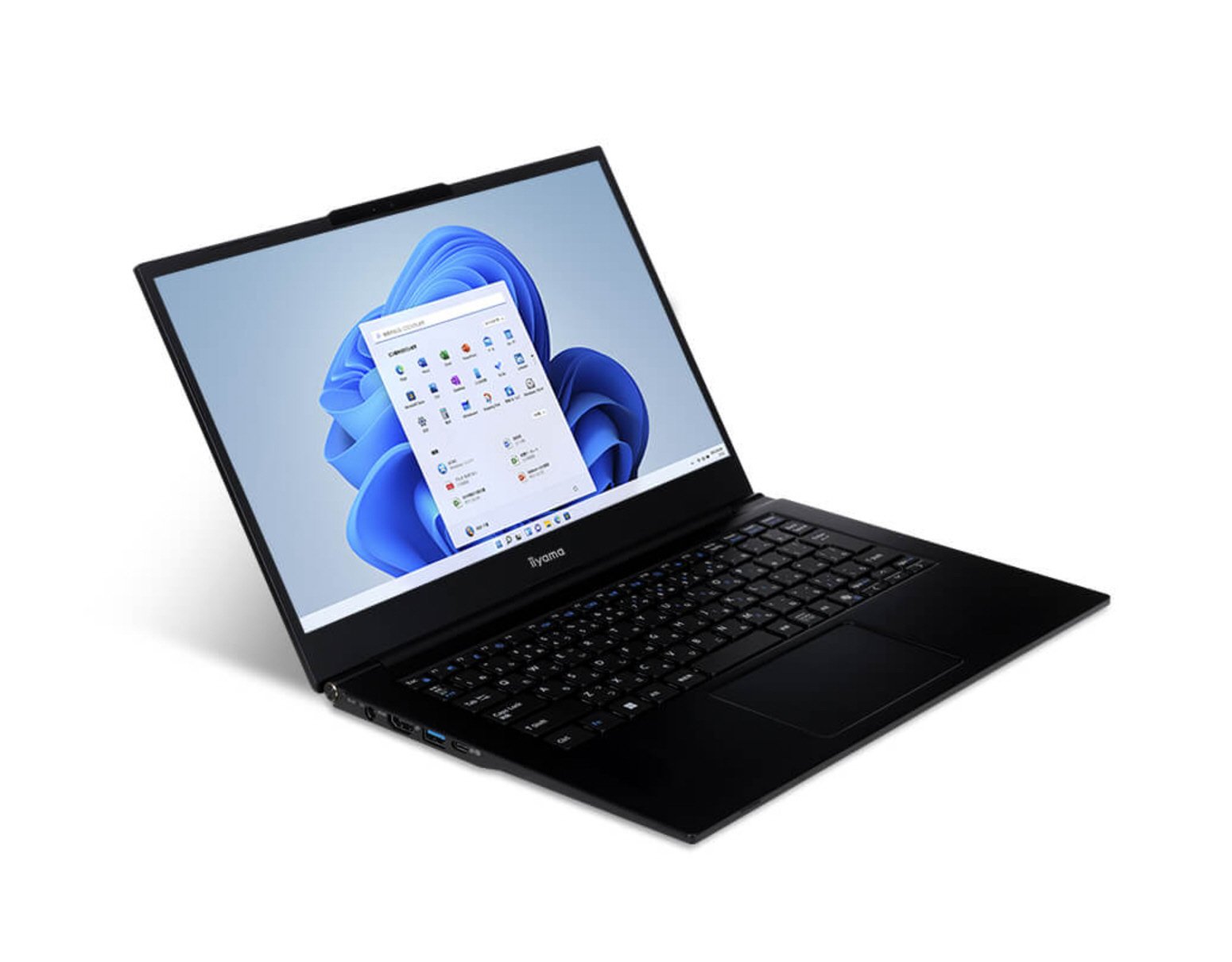 iiyama PC STYLE-14FH124-C5-UCEX laptop