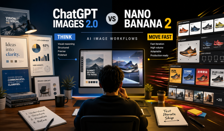 ChatGPT Images 2.0 vs Gemini Nano Banana: The 2026 Winner Revealed