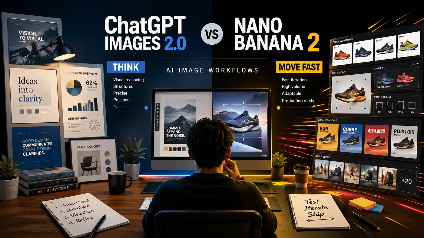 ChatGPT Images 2.0 vs Gemini Nano Banana Test - DigiGlitch