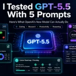 ChatGPT-5.5 Capabilities: Stress-Testing OpenAI's New Model
