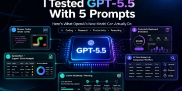 ChatGPT-5.5 Capabilities: Stress-Testing OpenAI's New Model