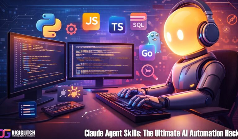 Claude Agent Skills: The Ultimate AI Automation Hack