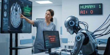 Is AI Replacing Radiologists? The Fatal Flaws