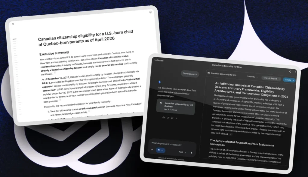 Deep Research Tools & Multi-Step Reasoning