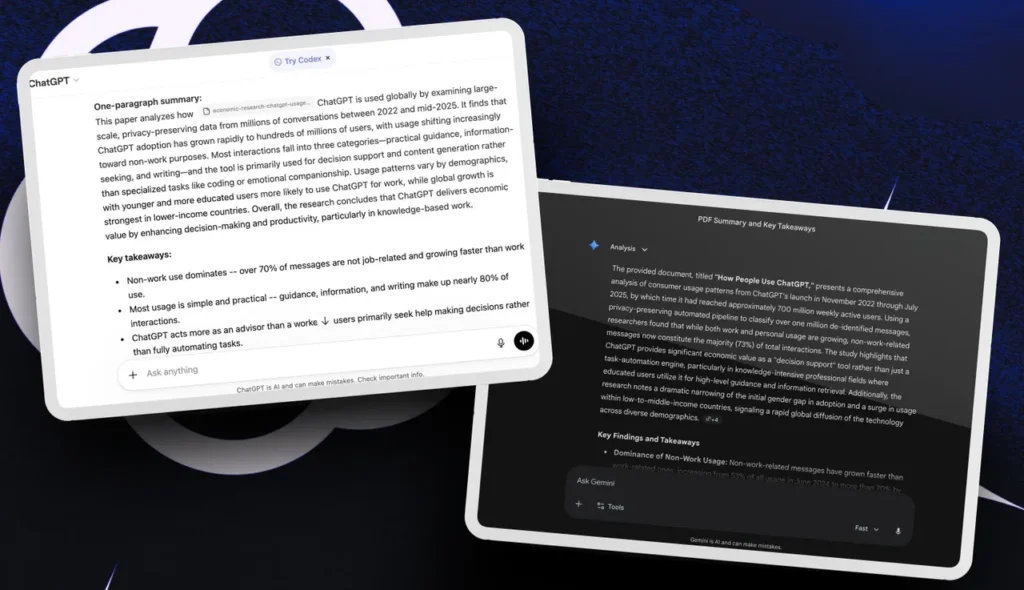 Long-Form Document Analysis