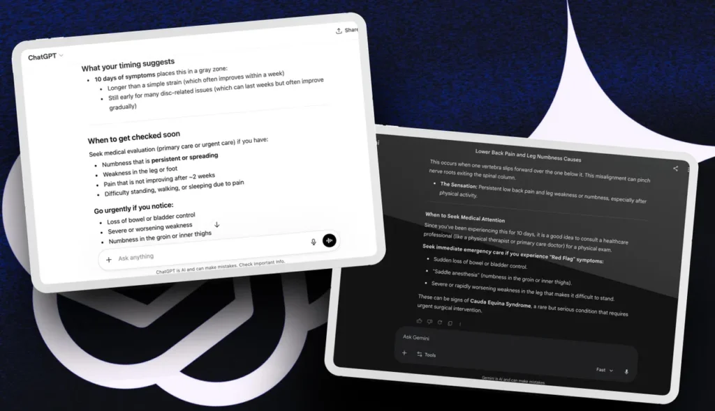 Medical Safeguards & Sensitive Queries