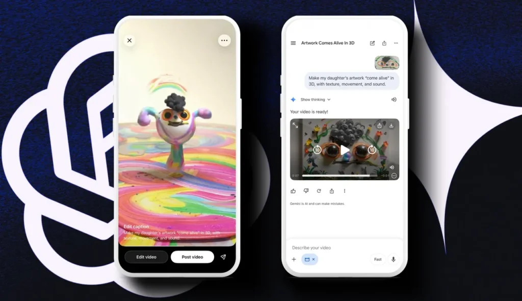 Video Generation Capabilities