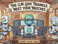 ChatGPT vs Claude vs Gemini: Stop Wasting Time on the Wrong AI