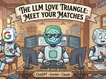 ChatGPT vs Claude vs Gemini: Stop Wasting Time on the Wrong AI