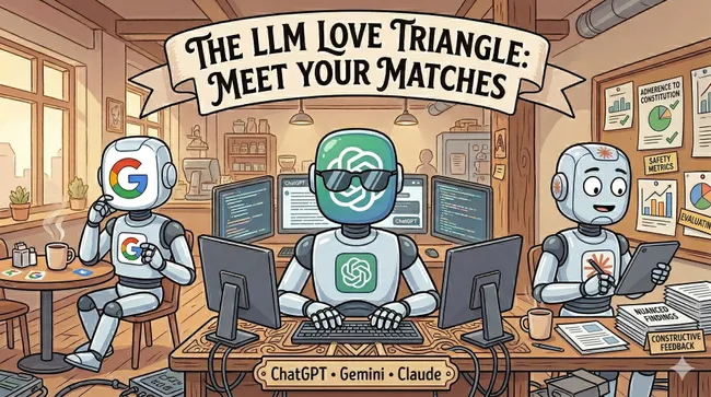 ChatGPT vs Claude vs Gemini: Stop Wasting Time on the Wrong AI