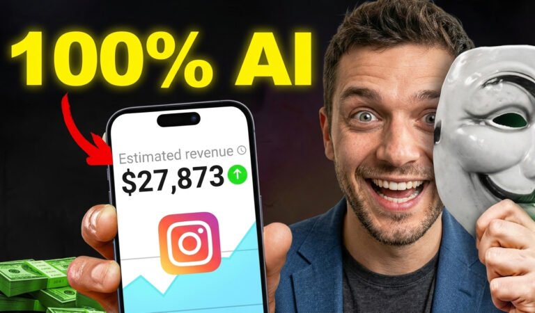21 ChatGPT Prompts to Automate Faceless Instagram Profits