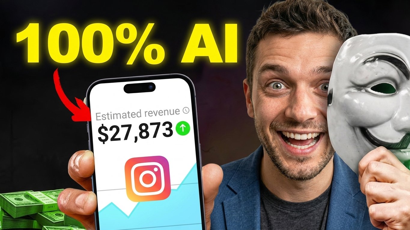 21 ChatGPT Prompts to Automate Faceless Instagram Profits - DigiGlitch