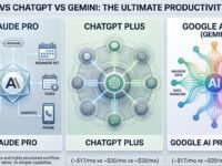 Claude vs ChatGPT vs Gemini Why Anthropic Dominates