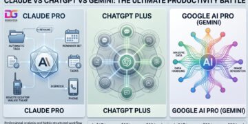 Claude vs ChatGPT vs Gemini Why Anthropic Dominates