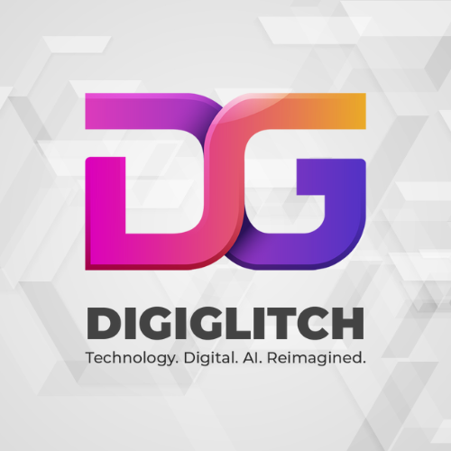 DigiGlitch Logo