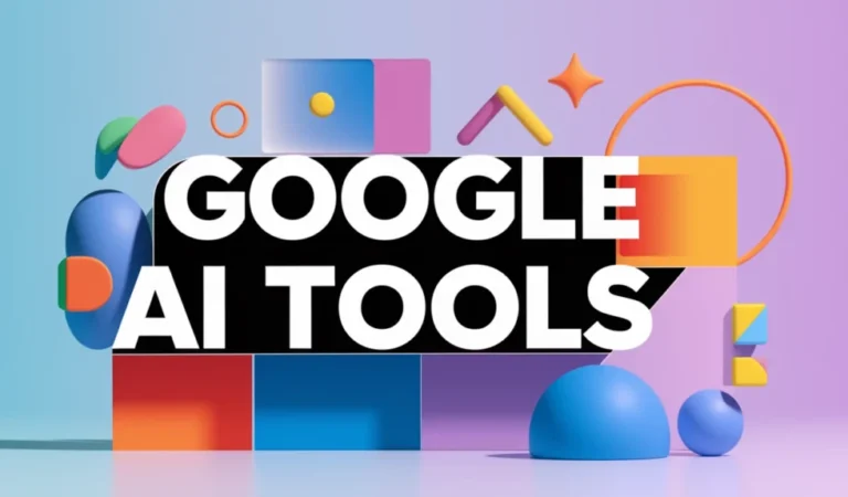 Free Google AI Tools: 10 Hidden Workflows You Must Try